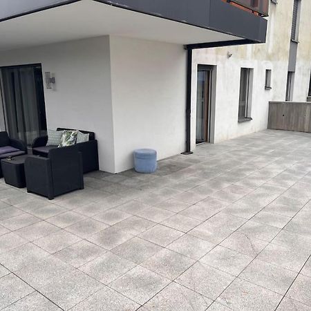 Appartement Red Jardin Tres Calme Сен-Луи Екстериор снимка