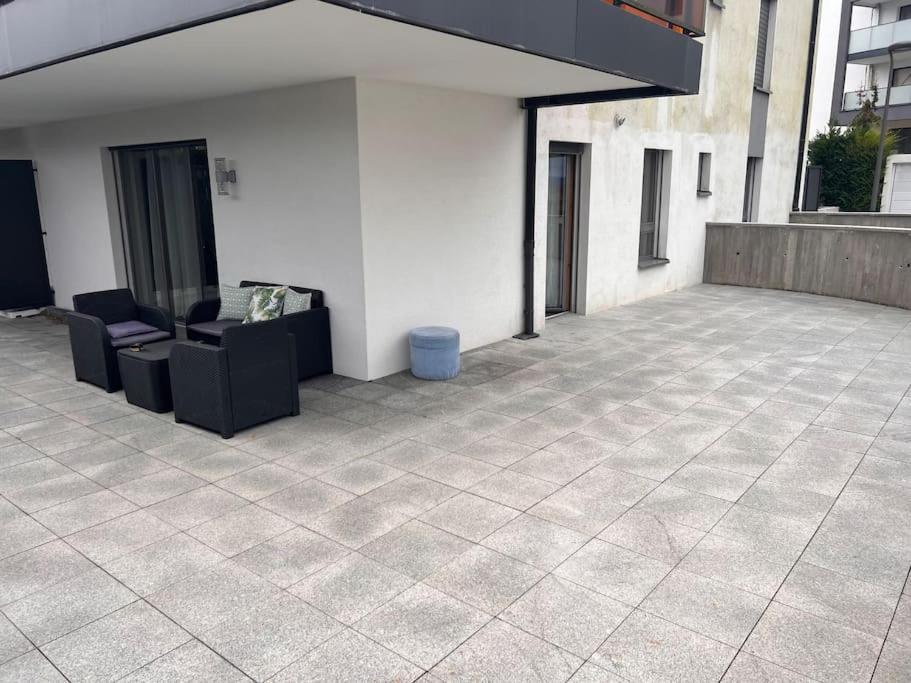 Appartement Red Jardin Tres Calme Сен-Луи Екстериор снимка
