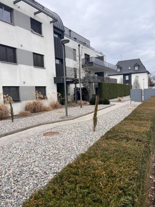 Appartement Red Jardin Tres Calme Сен-Луи Екстериор снимка