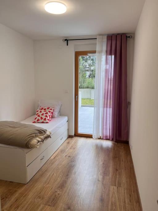 Appartement Red Jardin Tres Calme Сен-Луи Екстериор снимка
