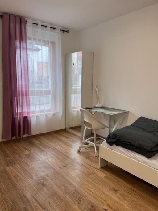 Appartement Red Jardin Tres Calme Сен-Луи Екстериор снимка